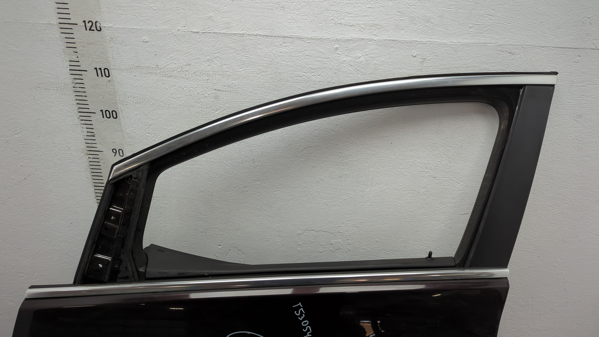 Дверь передняя левая