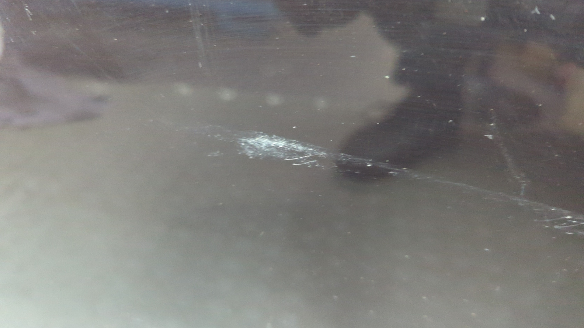 Дверь передняя левая