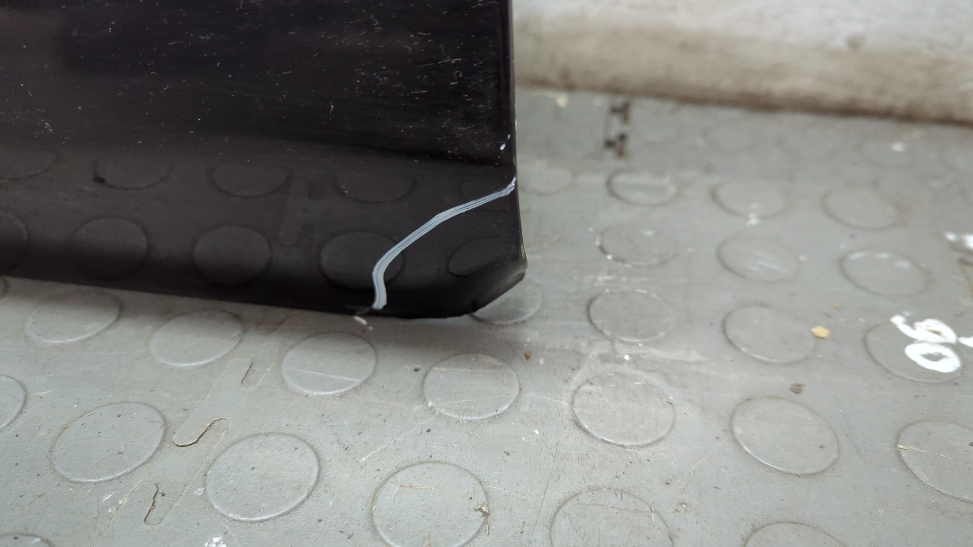 Дверь передняя левая