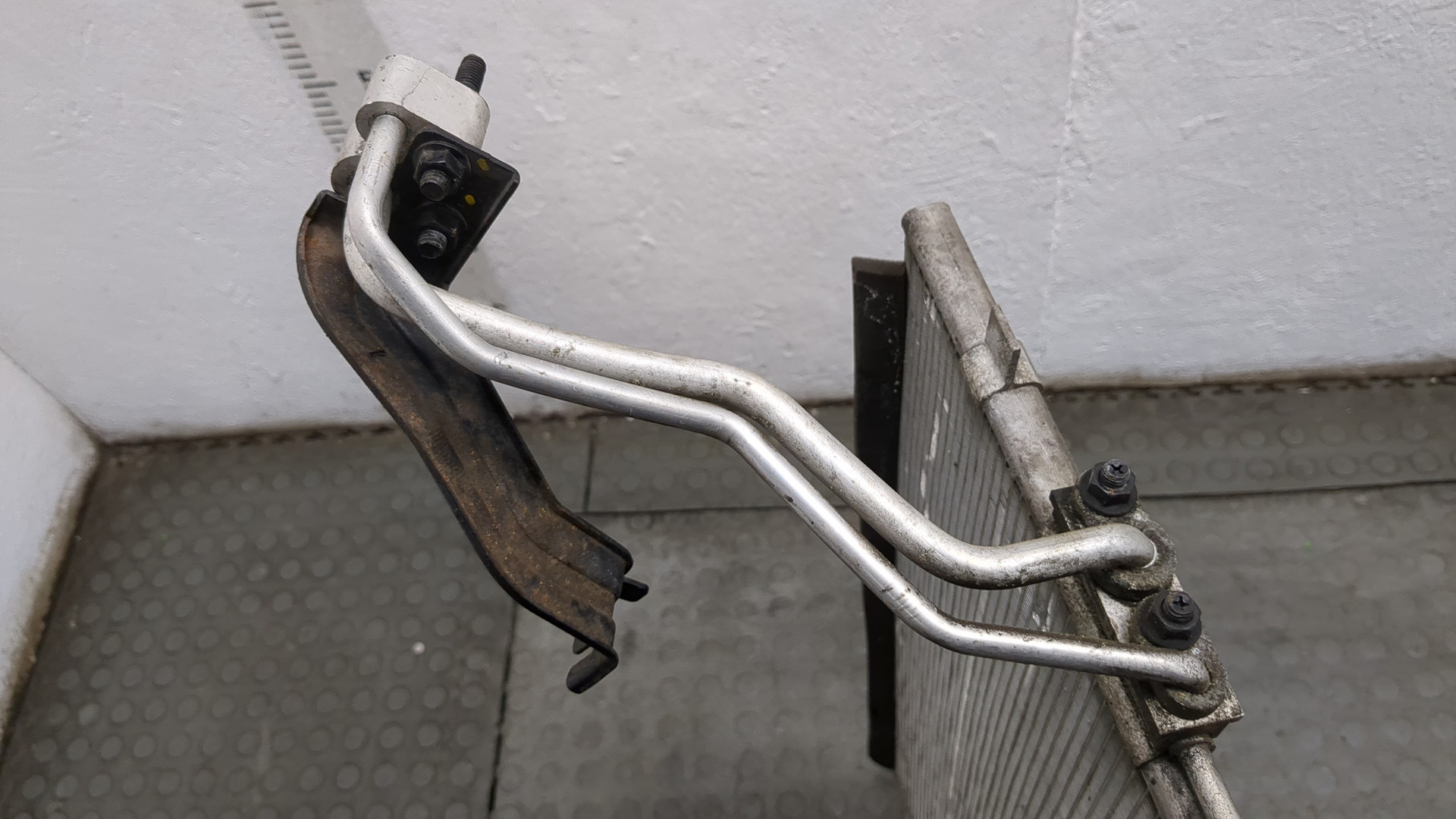 Радиатор кондиционера / конденсер