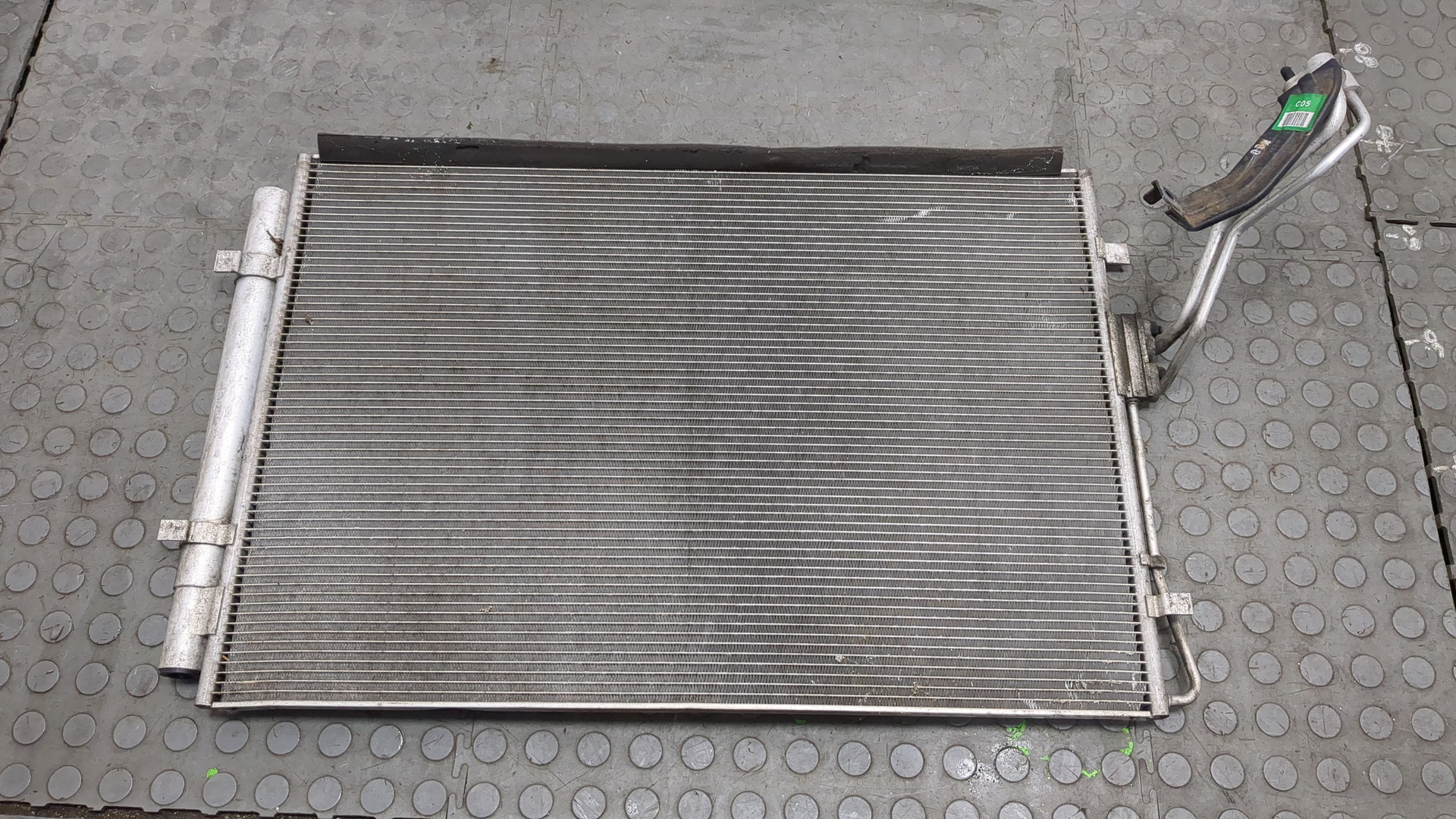 Радиатор кондиционера / конденсер