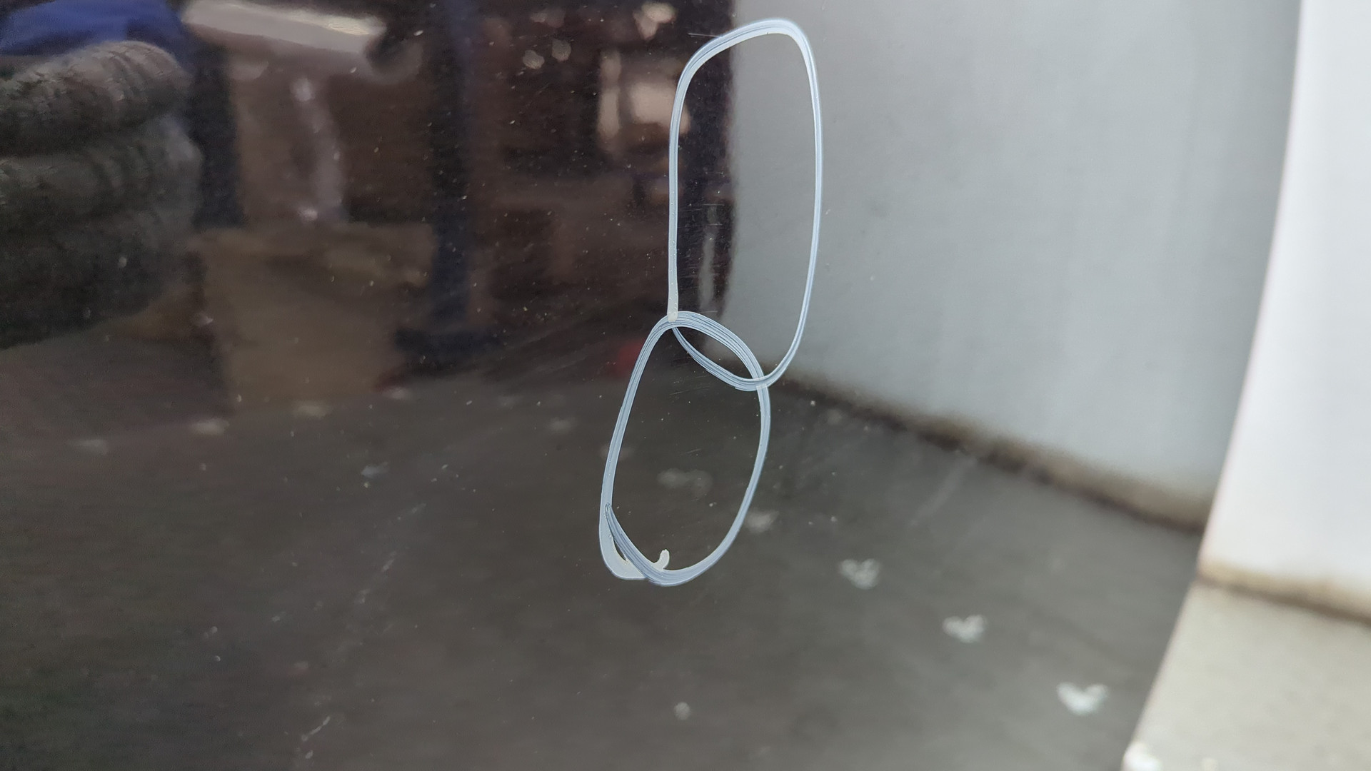 Дверь передняя правая