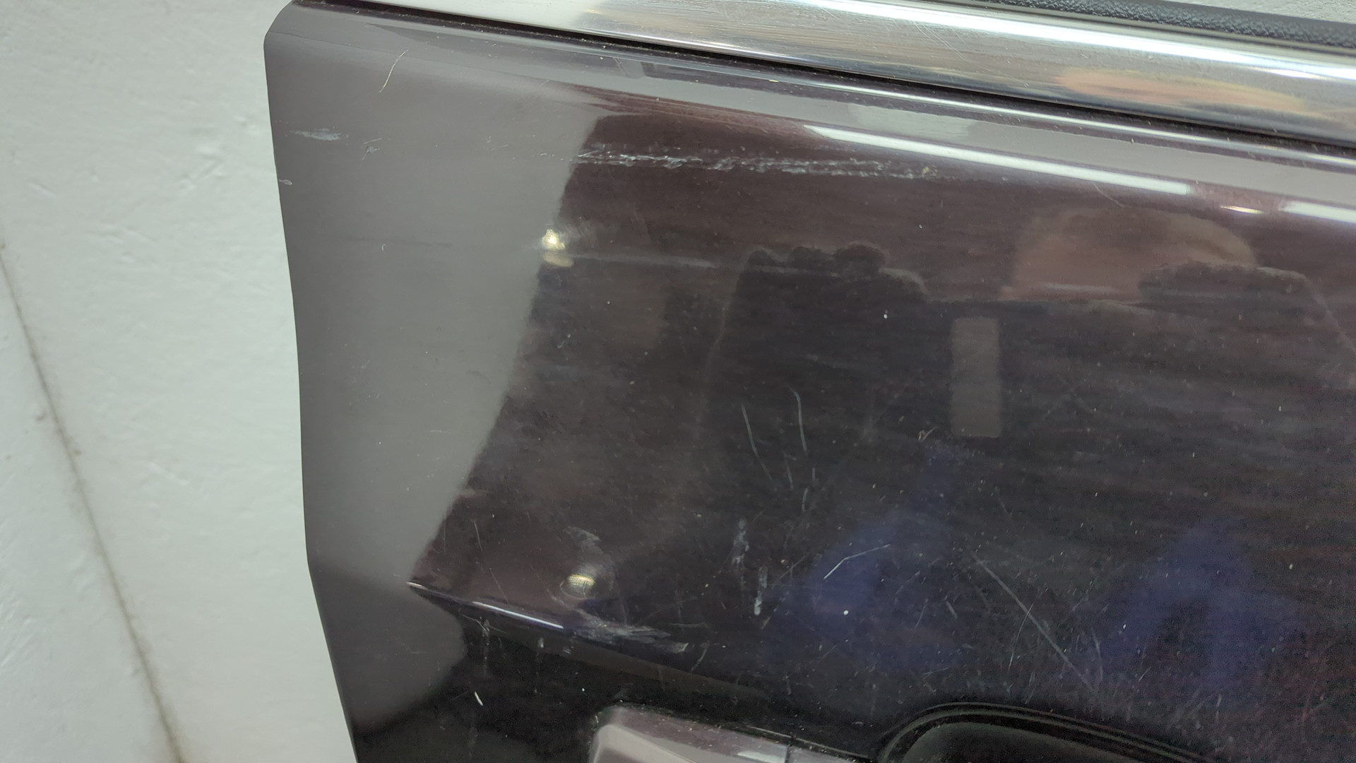 Дверь передняя правая