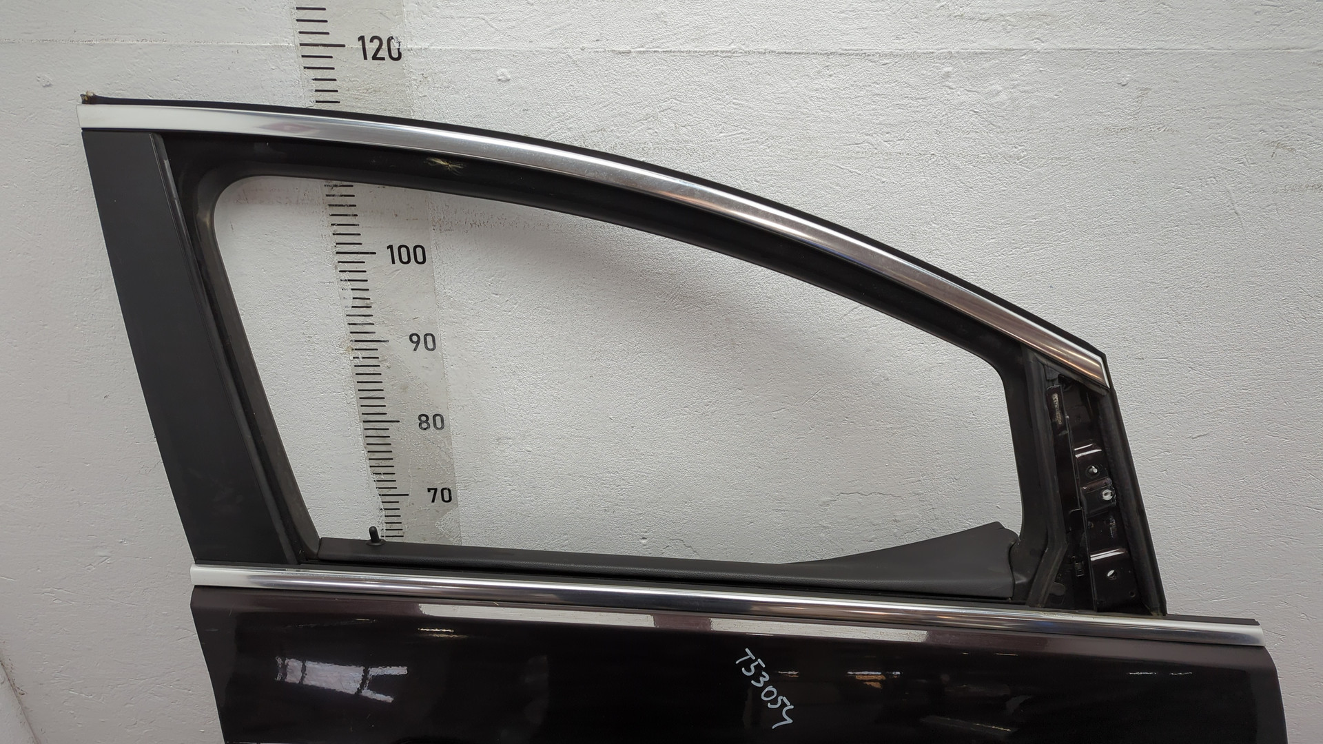 Дверь передняя правая