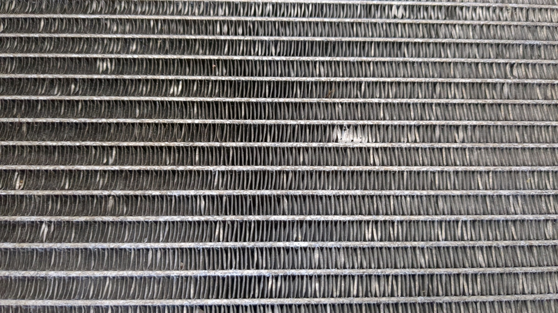 Радиатор кондиционера / конденсер