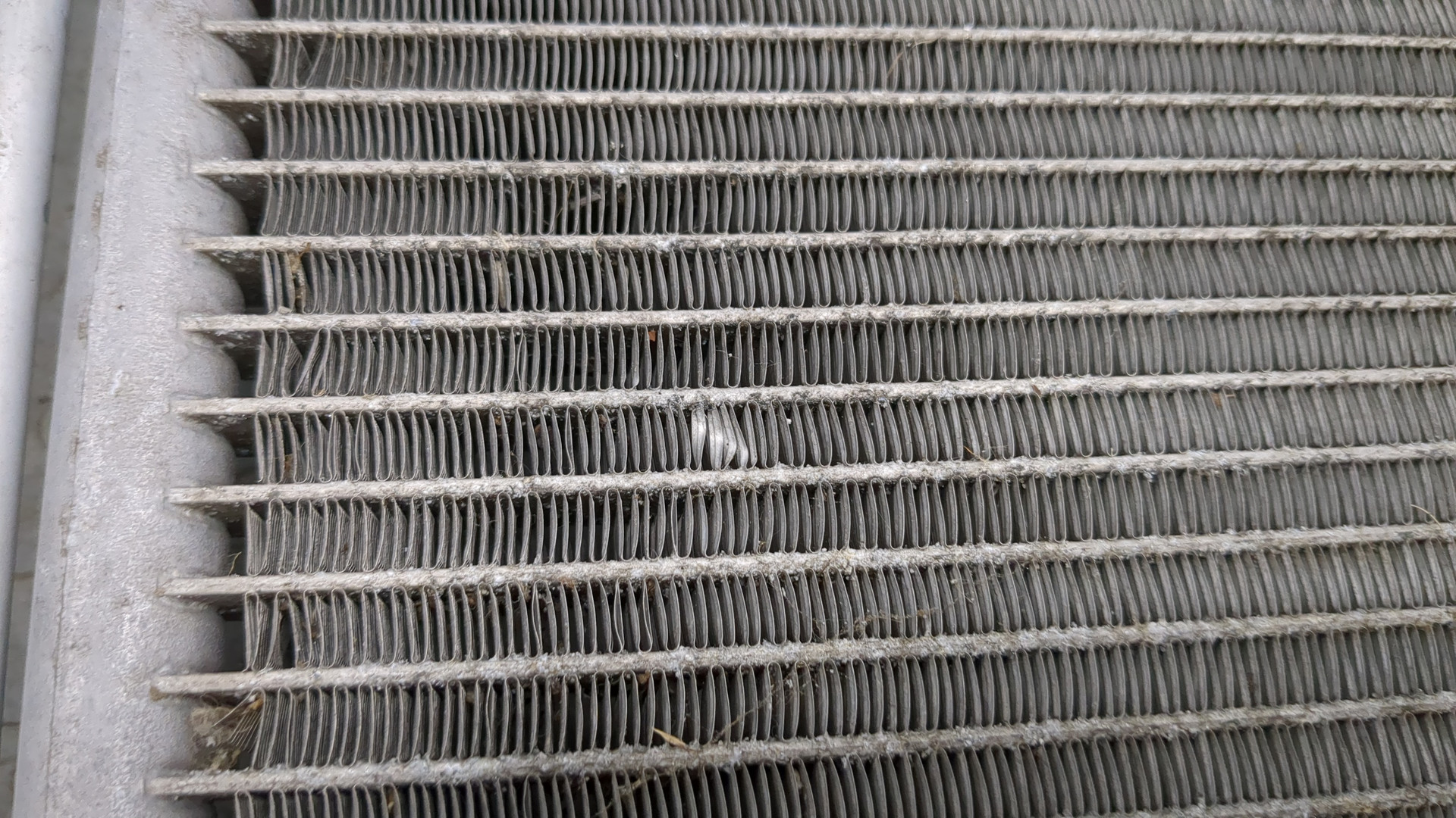 Радиатор кондиционера / конденсер