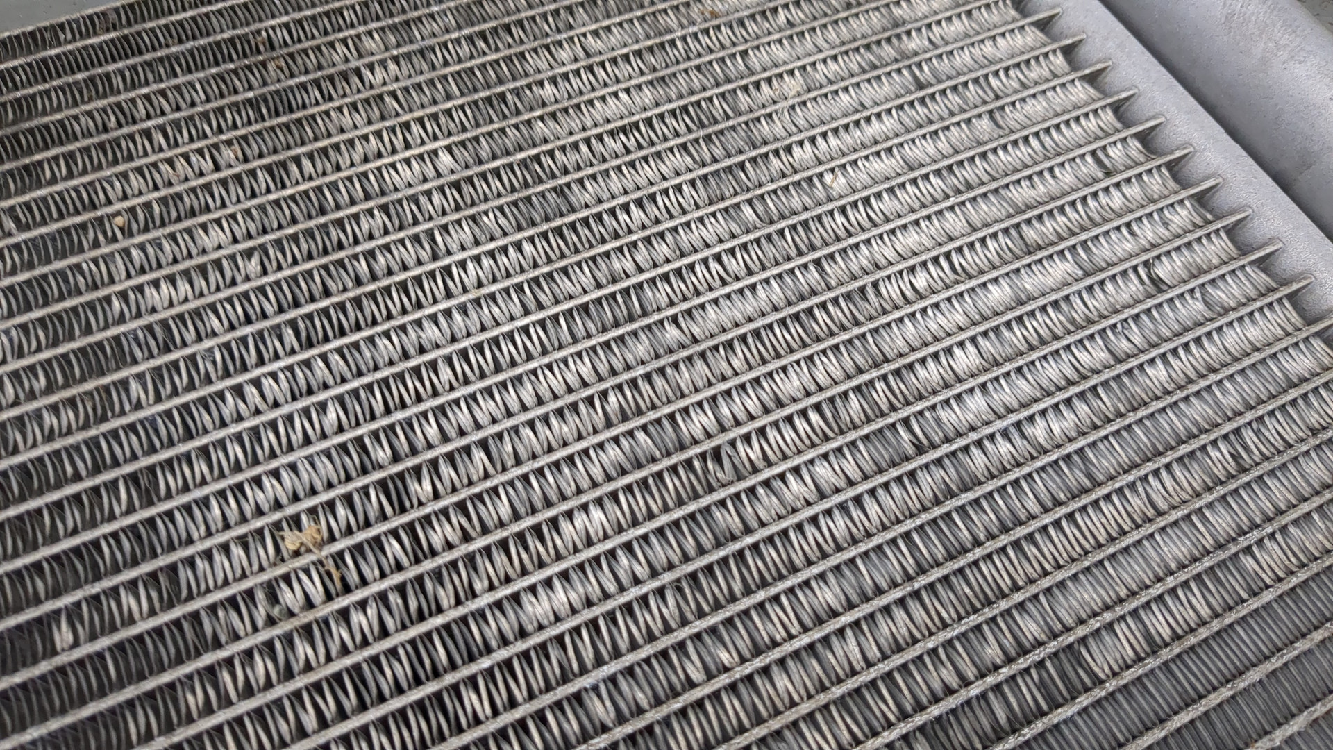 Радиатор кондиционера / конденсер