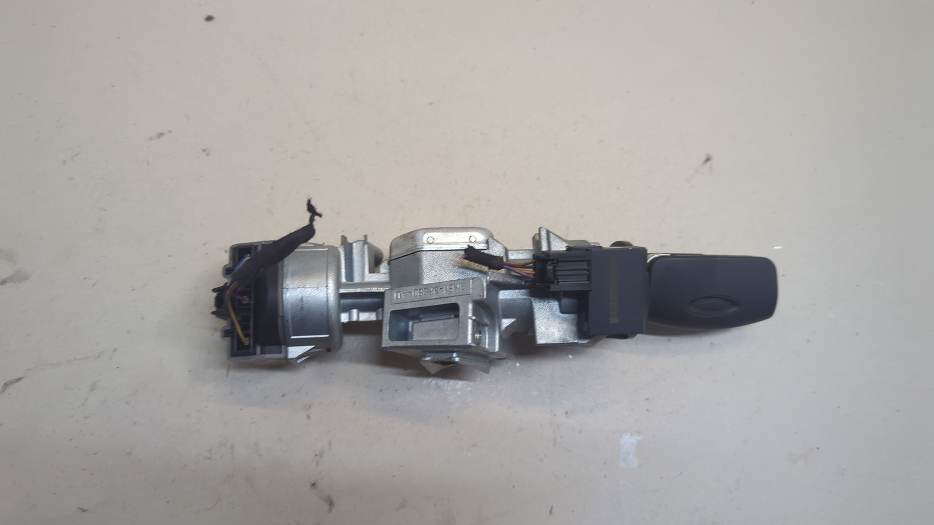 Замок зажигания