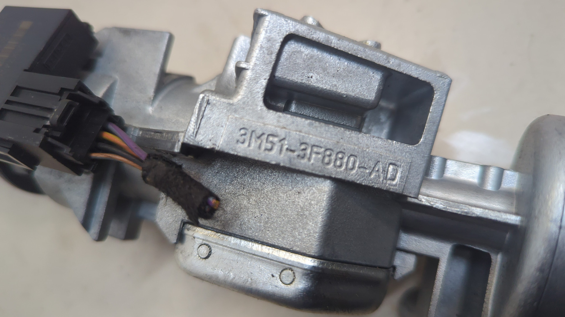 Замок зажигания