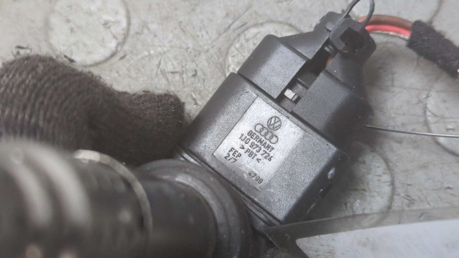 Катушка зажигания