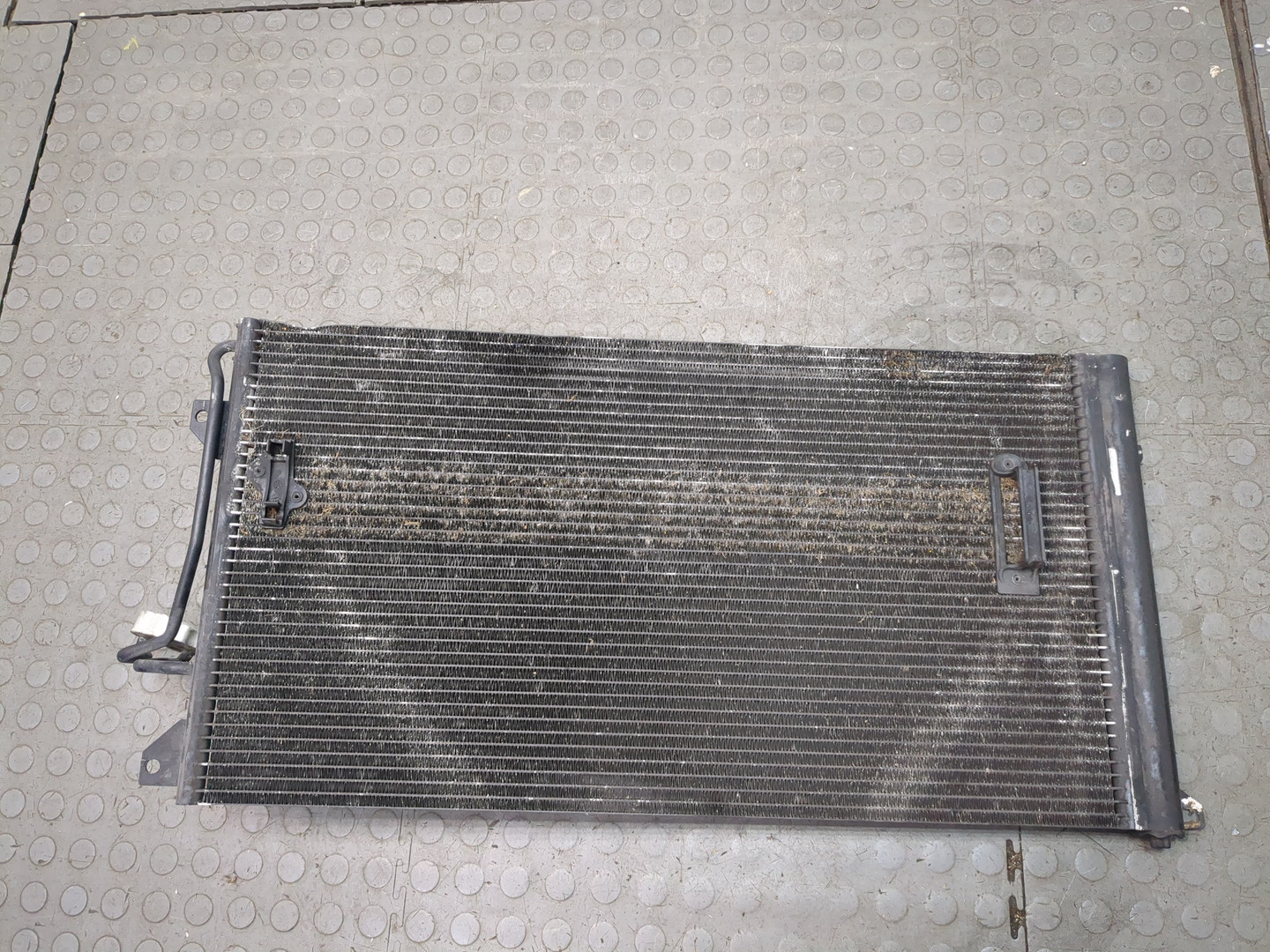 Радиатор кондиционера / конденсер
