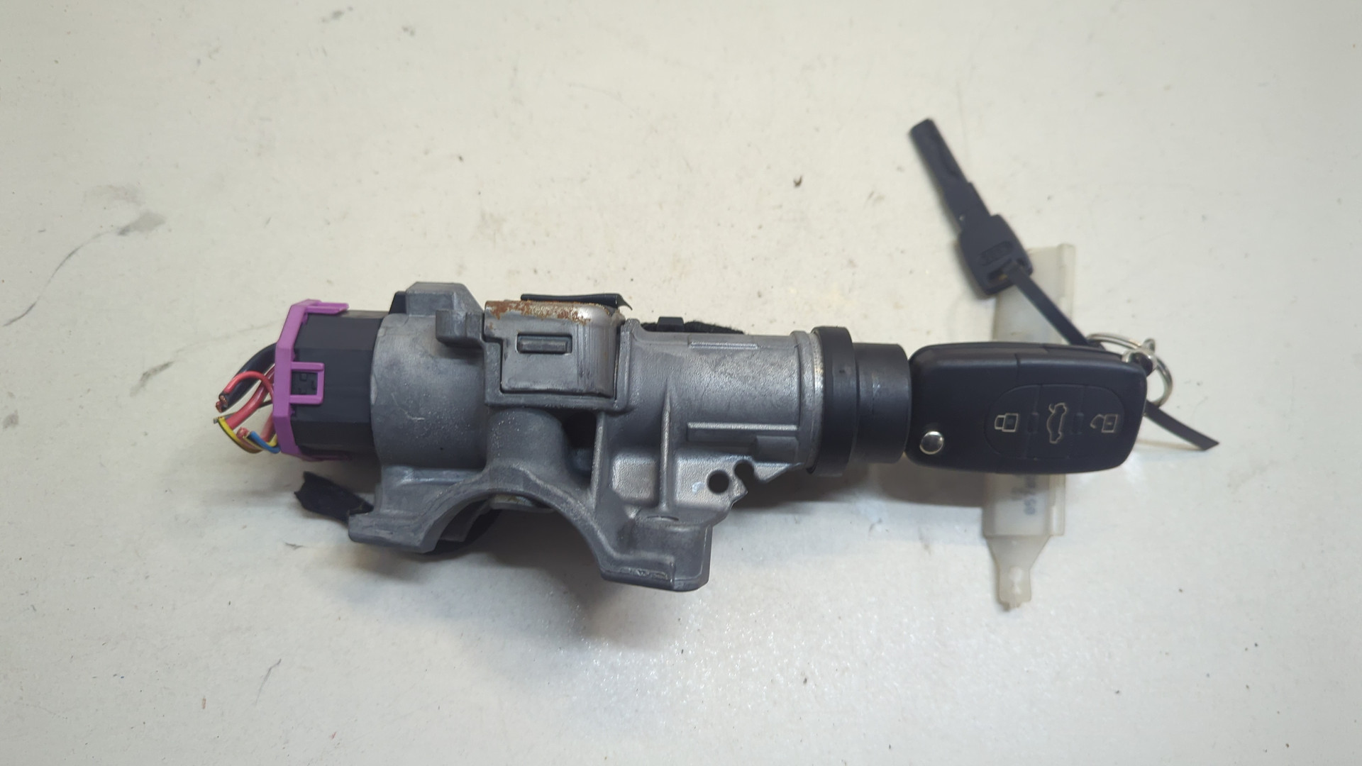 Замок зажигания