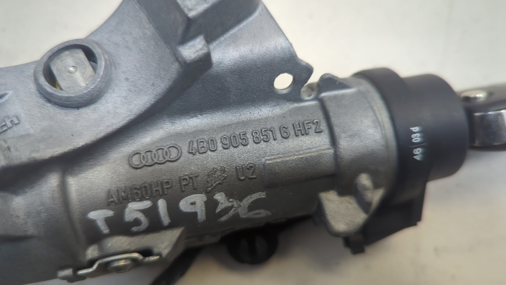 Замок зажигания