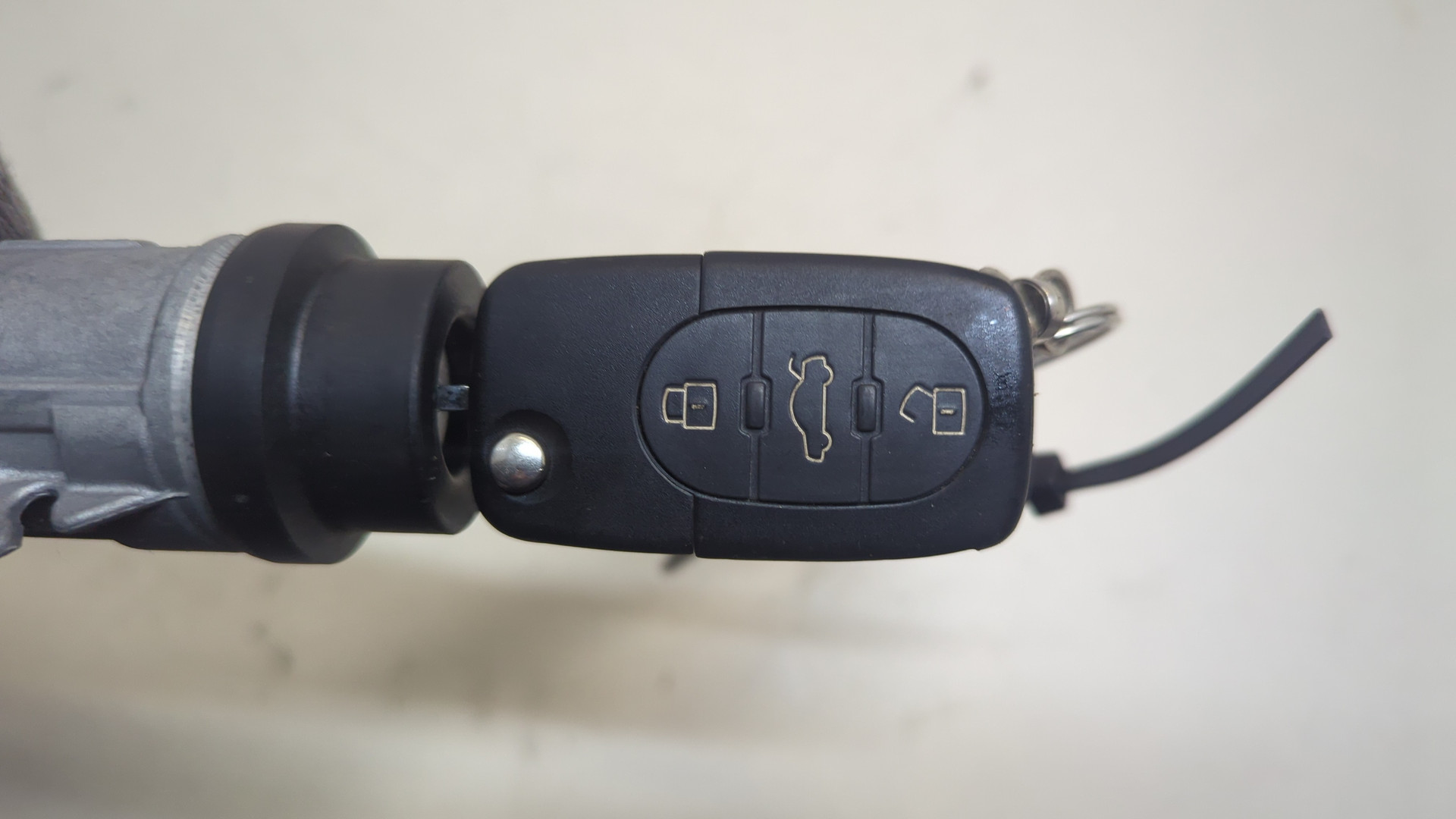 Замок зажигания