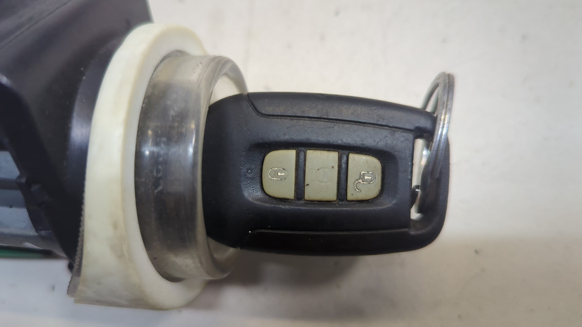 Замок зажигания