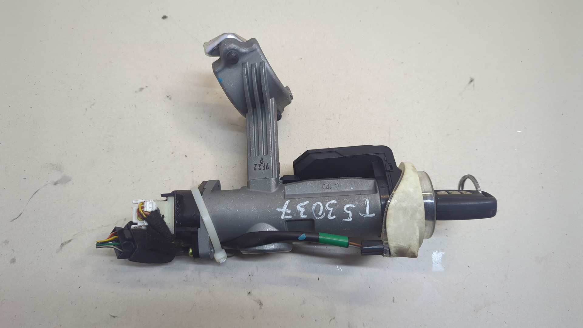 Замок зажигания