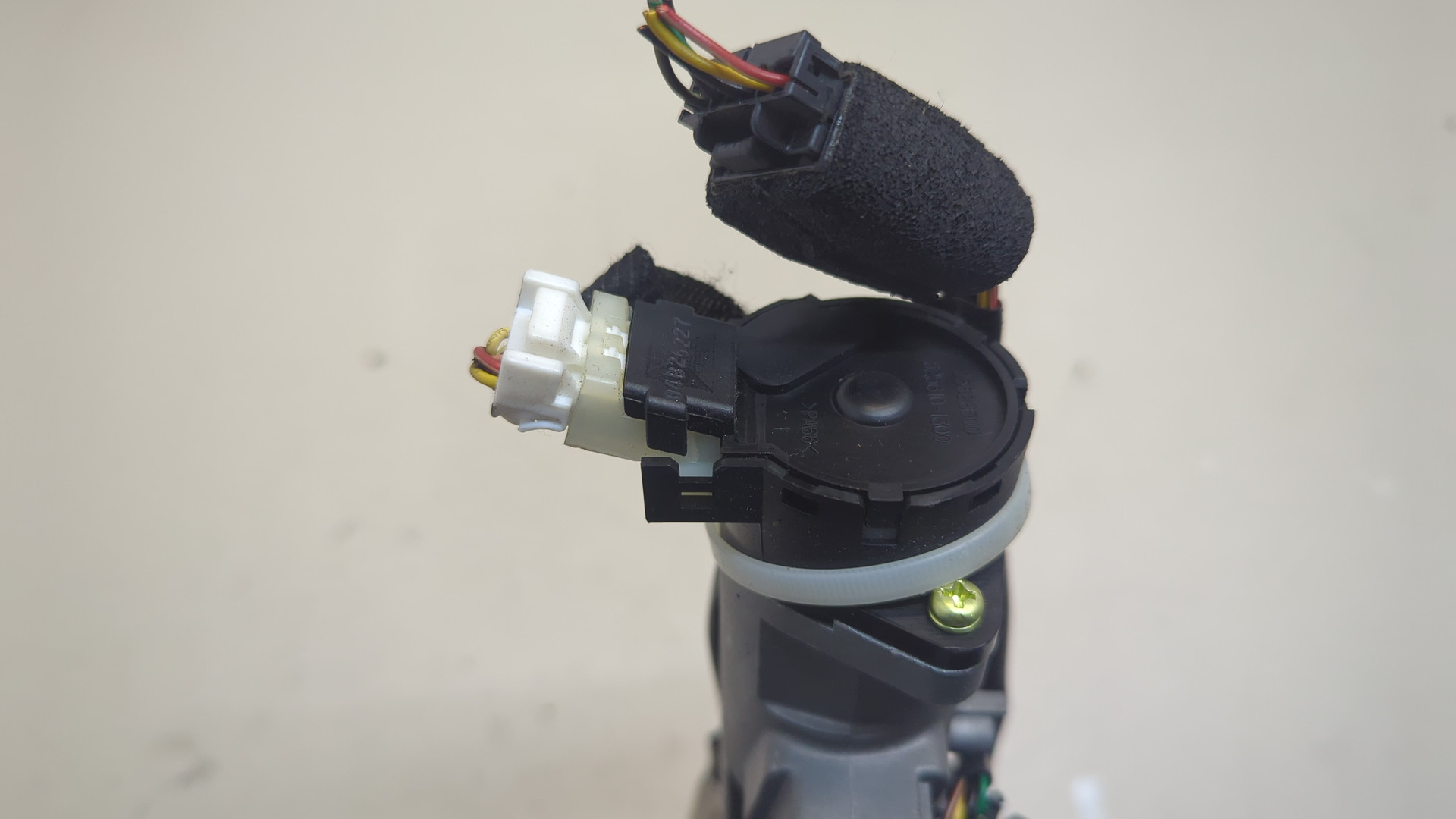 Замок зажигания