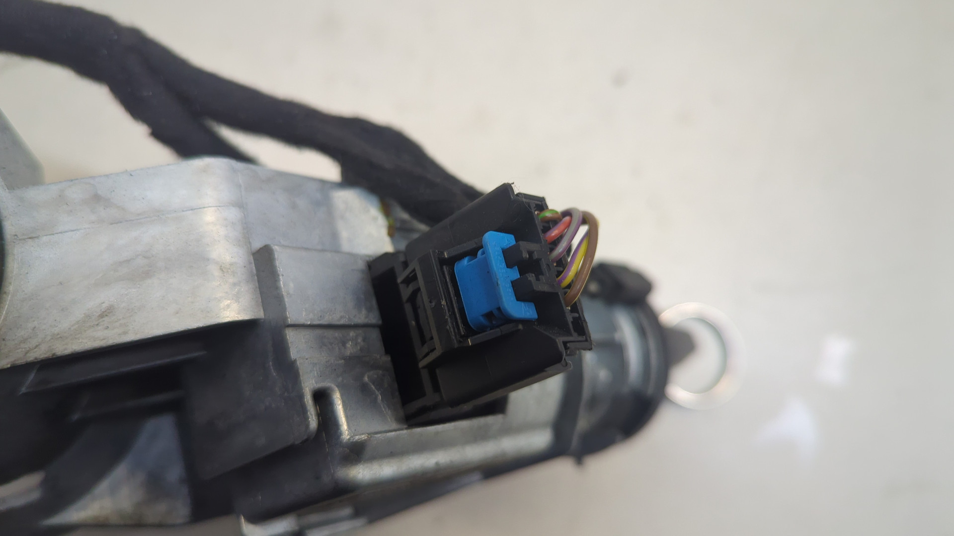 Замок зажигания