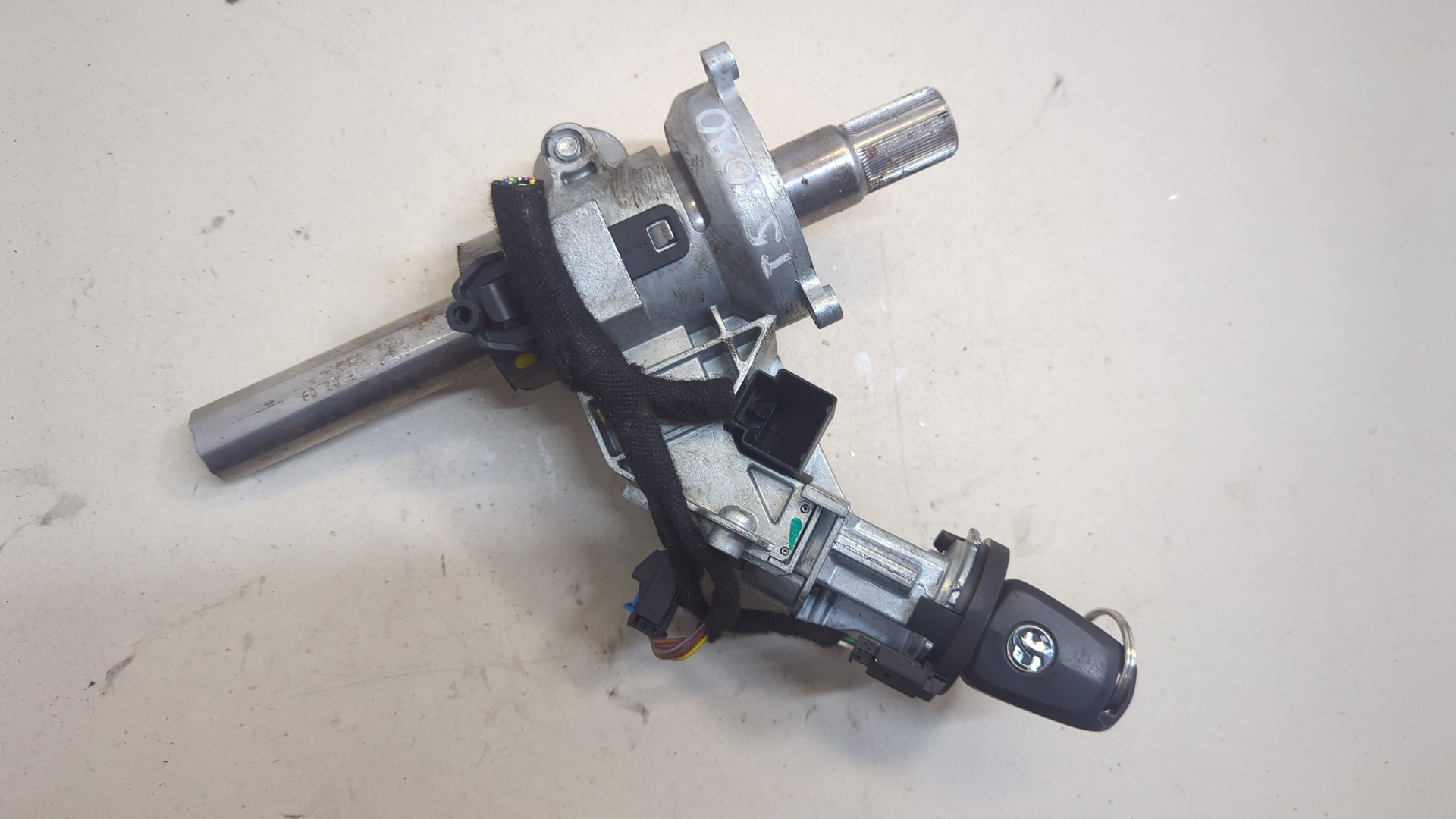 Замок зажигания