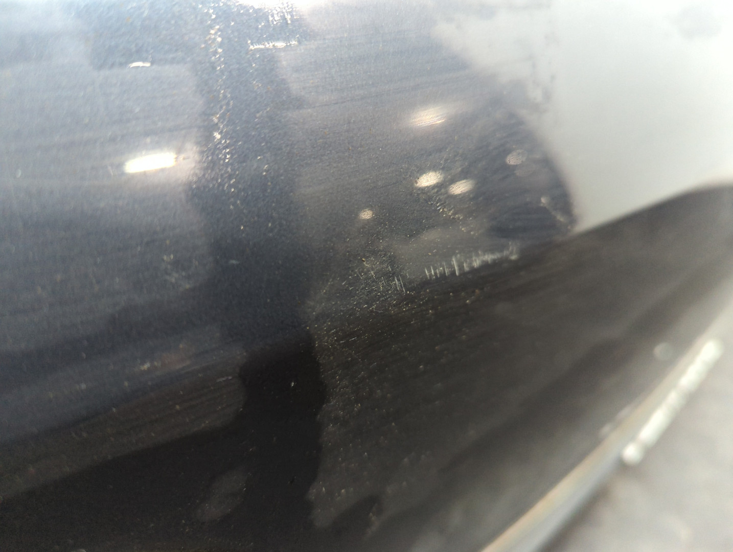 Дверь багажника