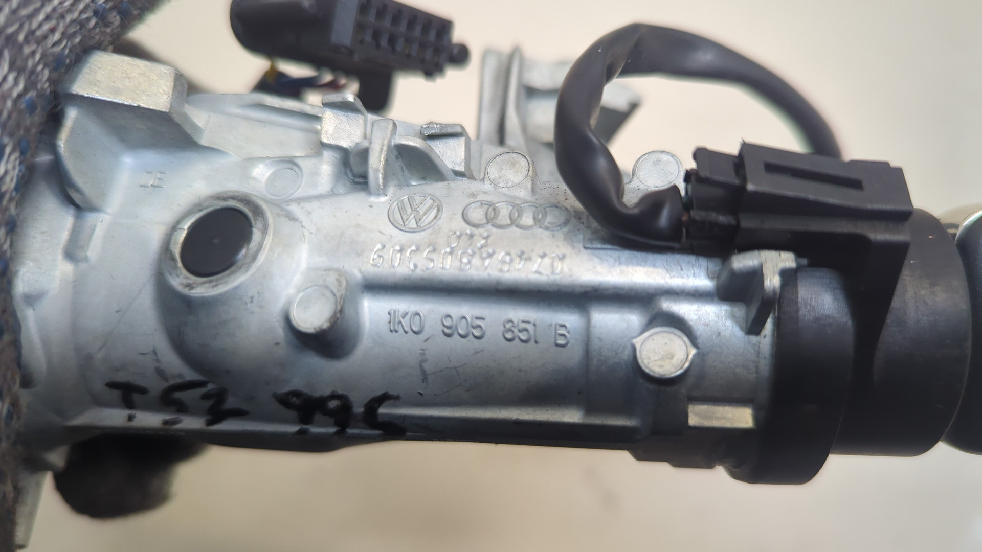 Замок зажигания