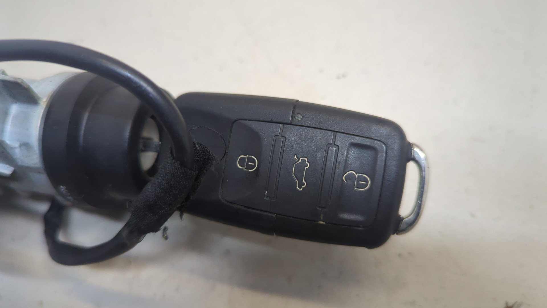 Замок зажигания