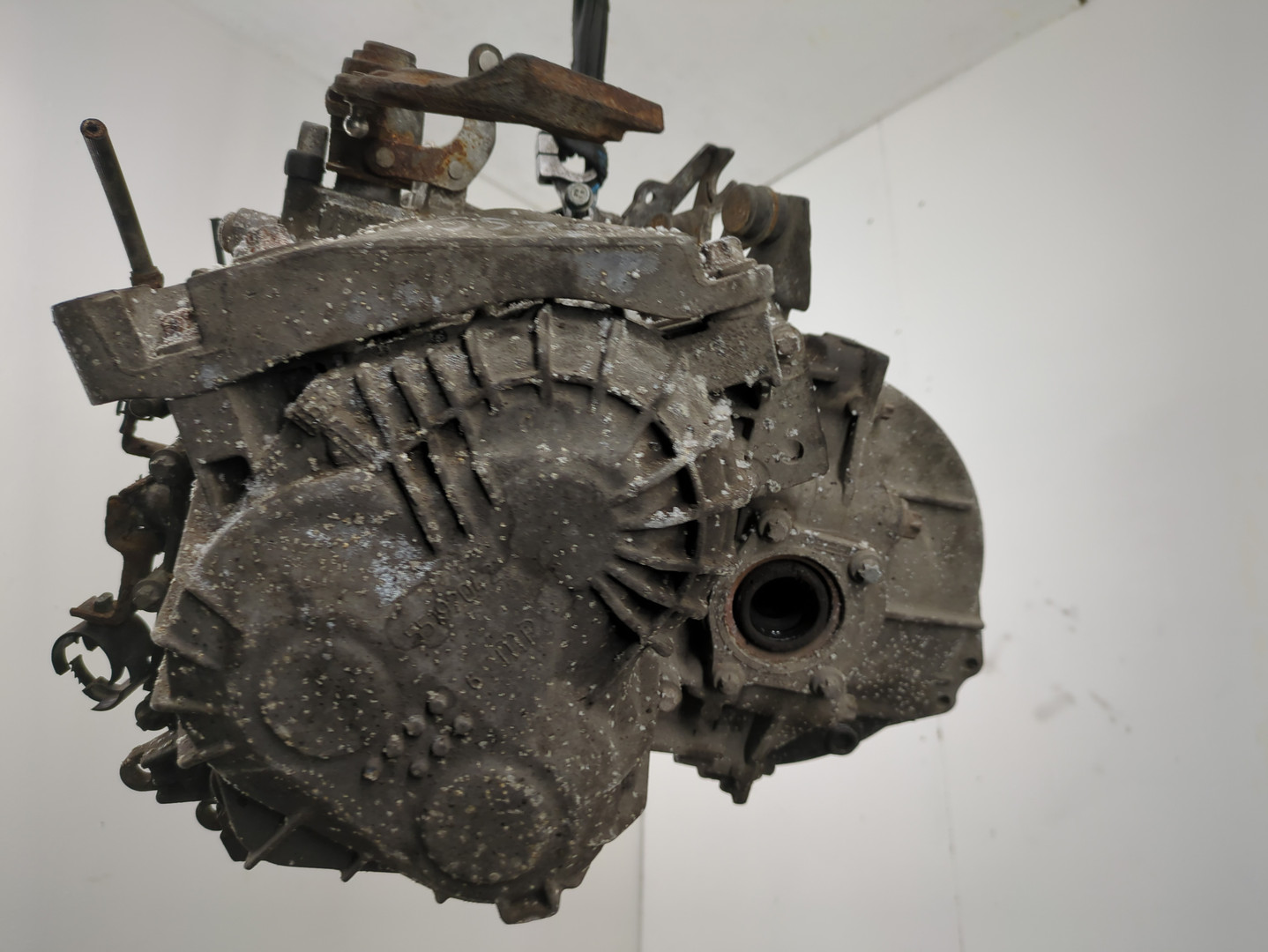 МКПП (механическая коробка переключения передач)