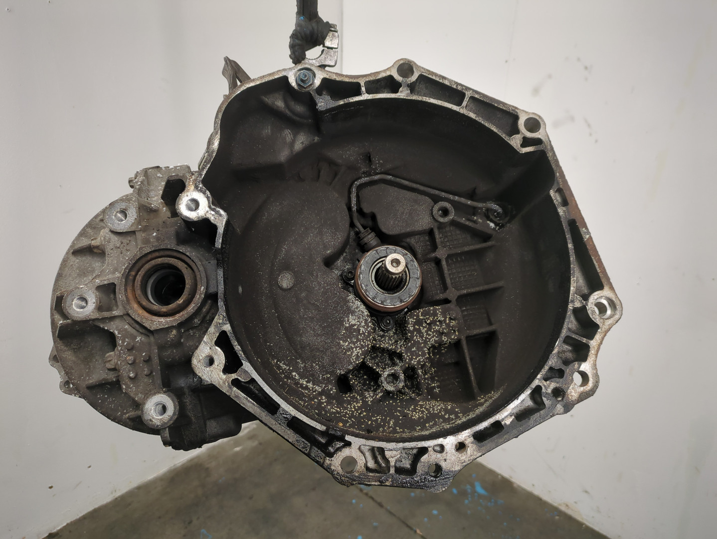 МКПП (механическая коробка переключения передач)