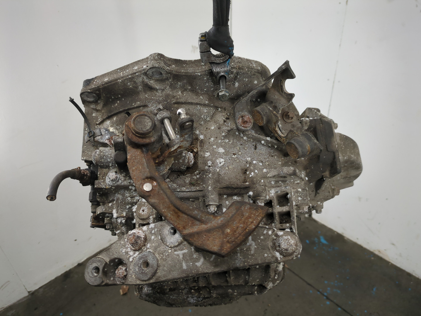 МКПП (механическая коробка переключения передач)