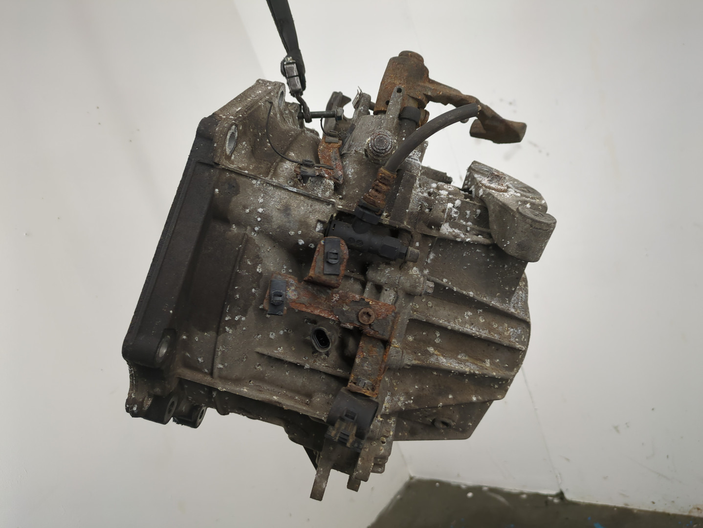 МКПП (механическая коробка переключения передач)