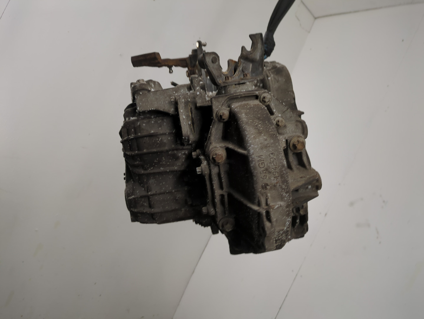 МКПП (механическая коробка переключения передач)