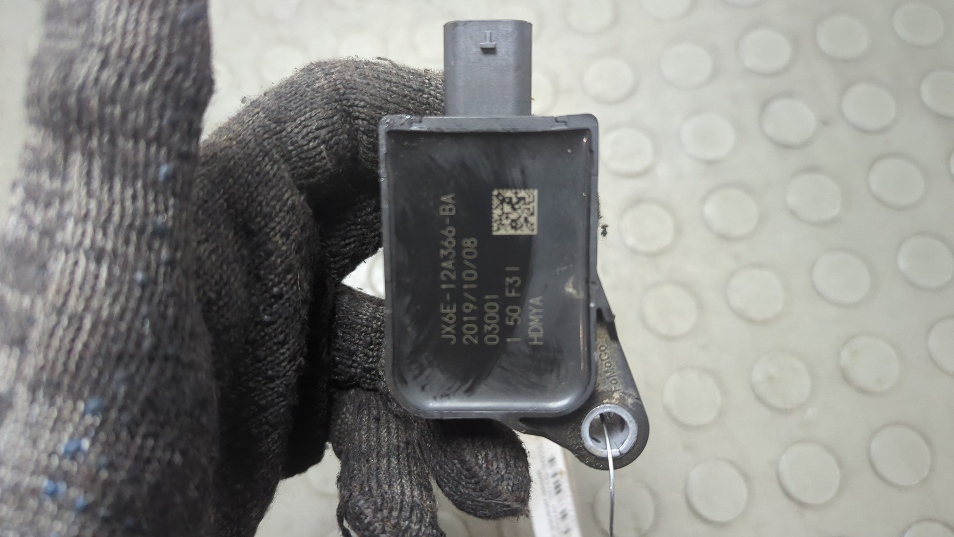 Катушка зажигания