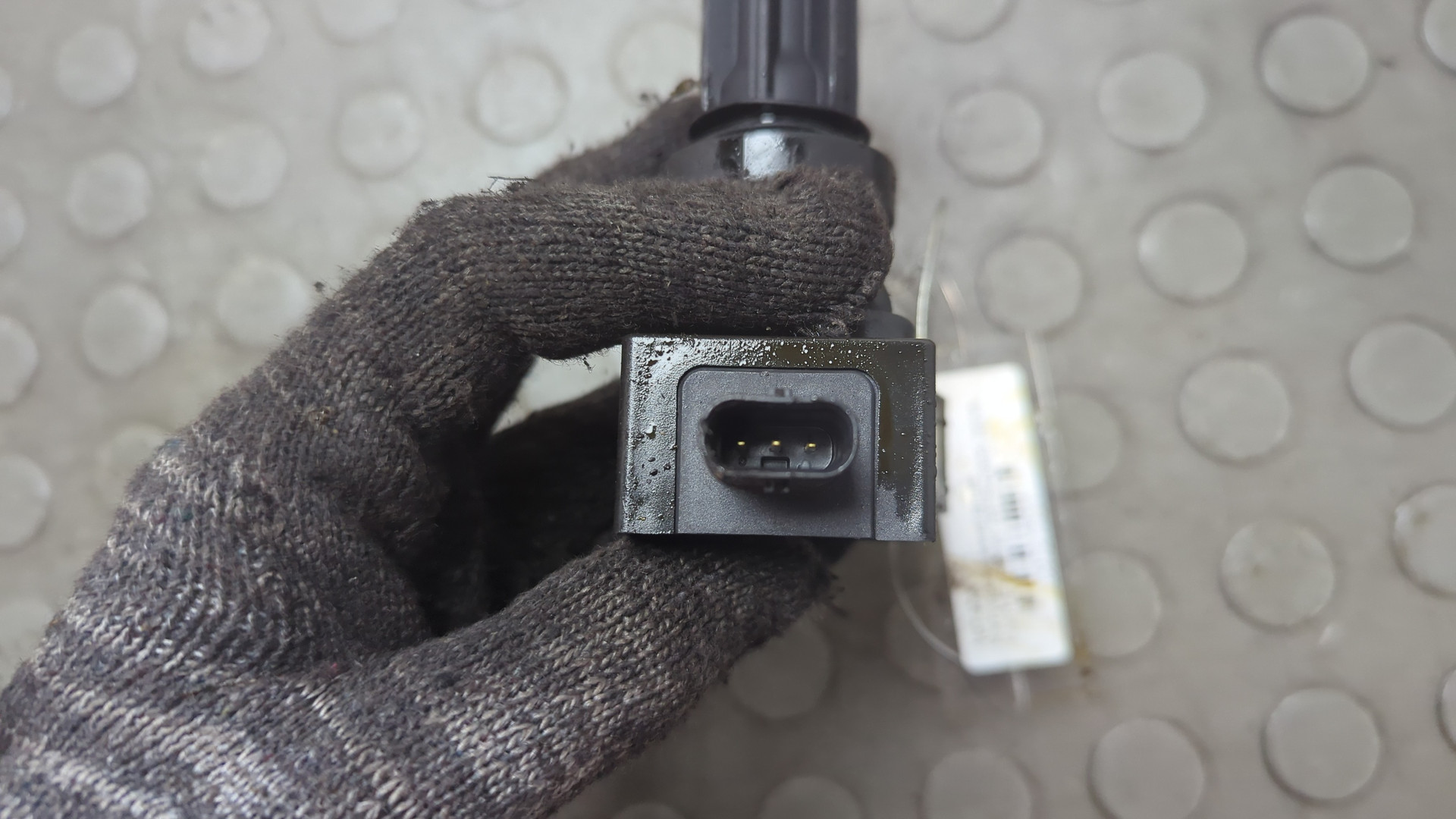 Катушка зажигания