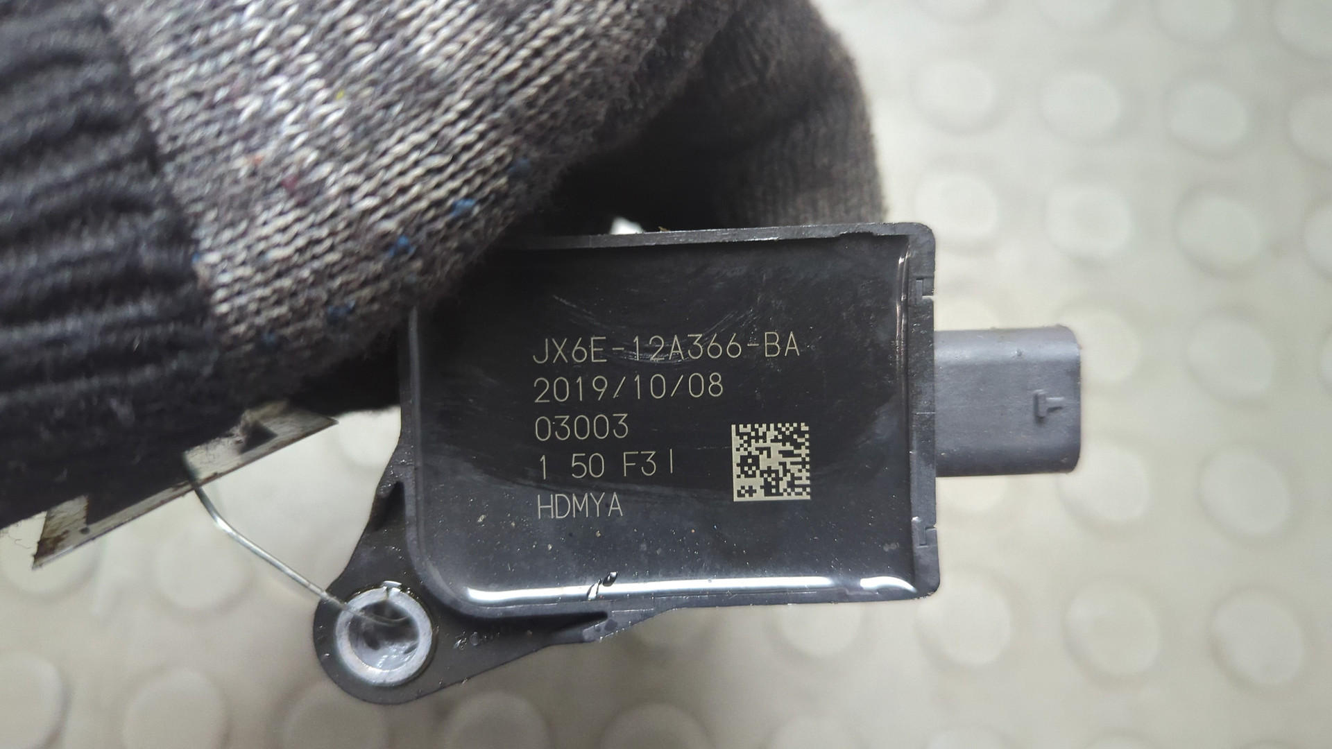 Катушка зажигания