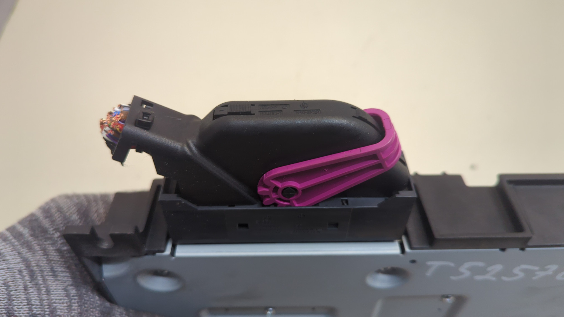 Усилитель акустической системы