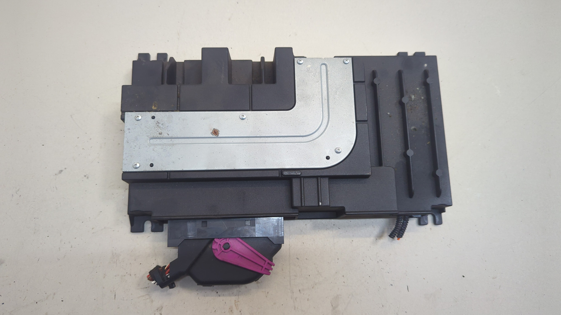 Усилитель акустической системы