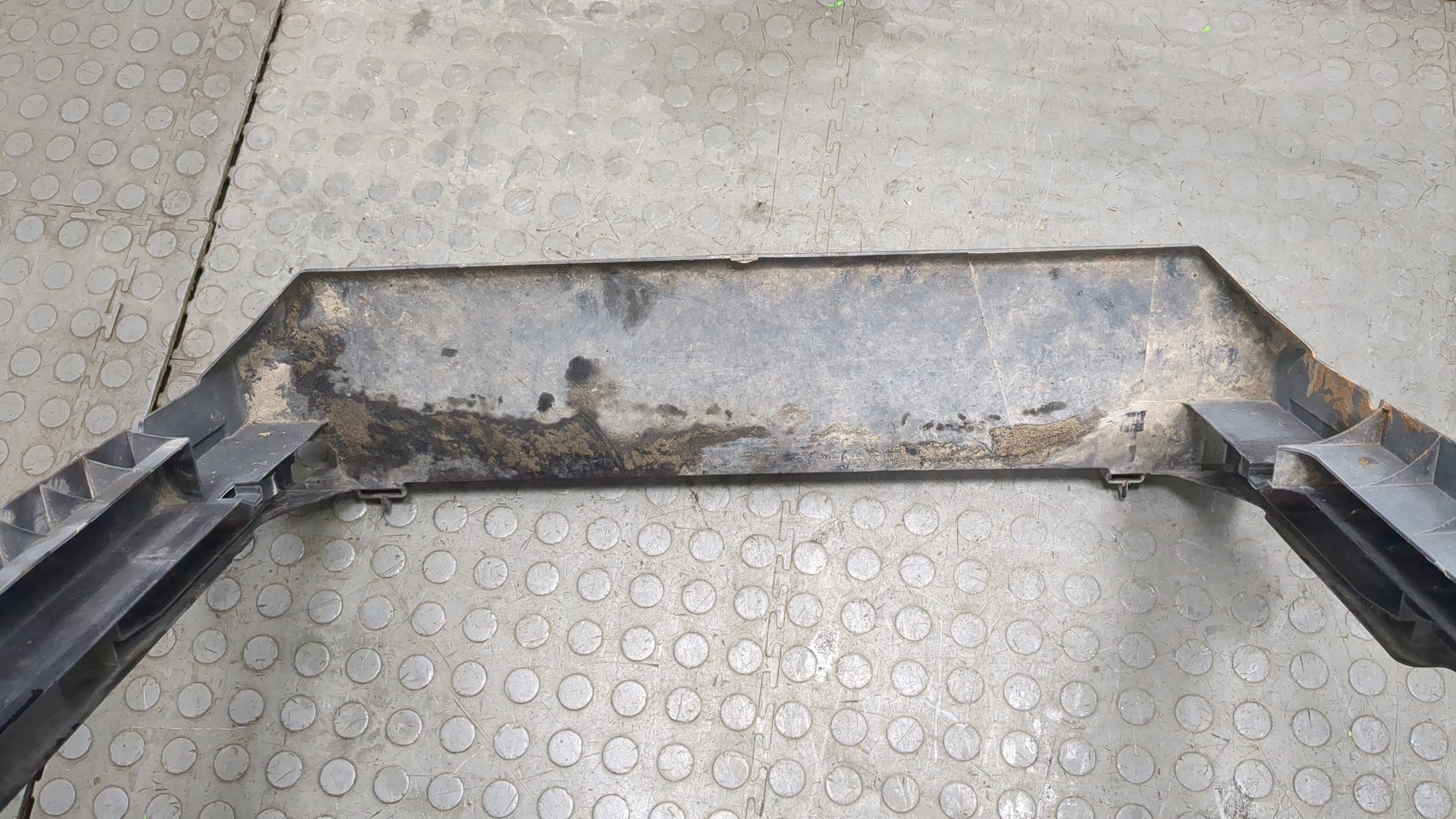 Диффузор вентилятора