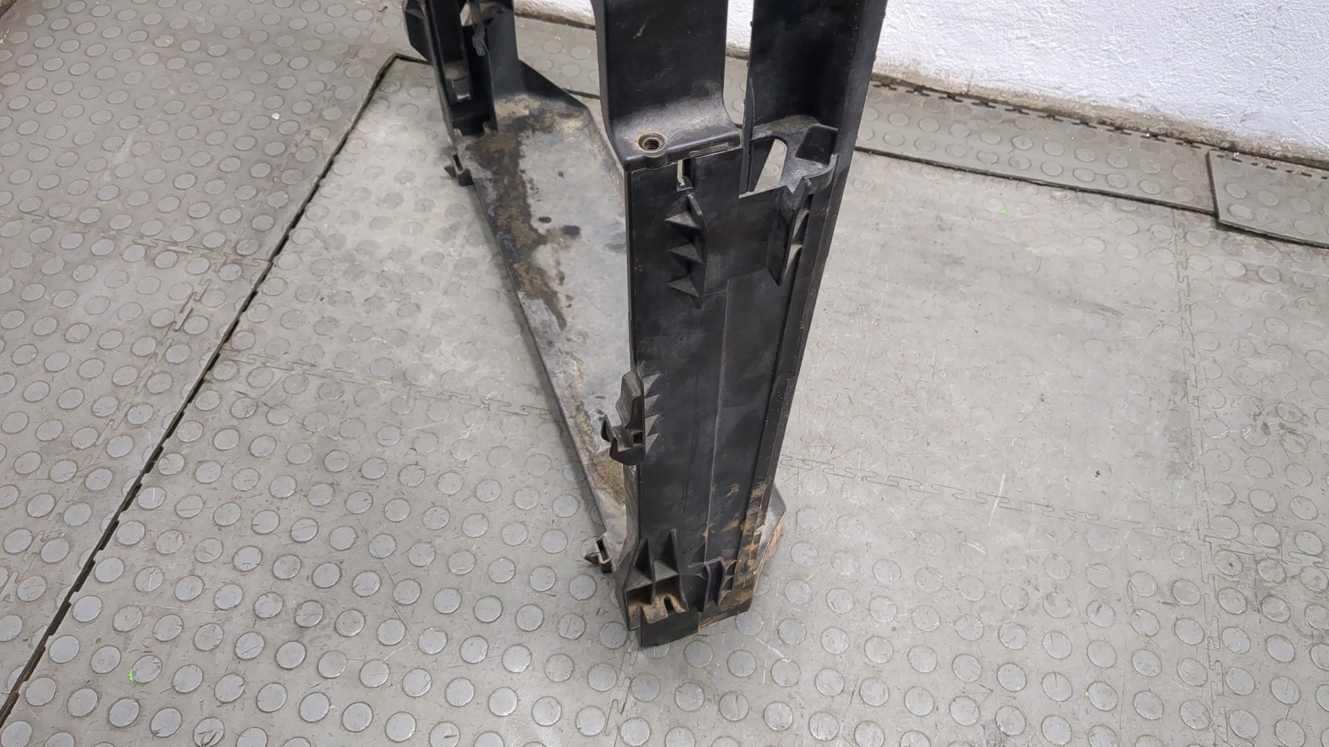 Диффузор вентилятора