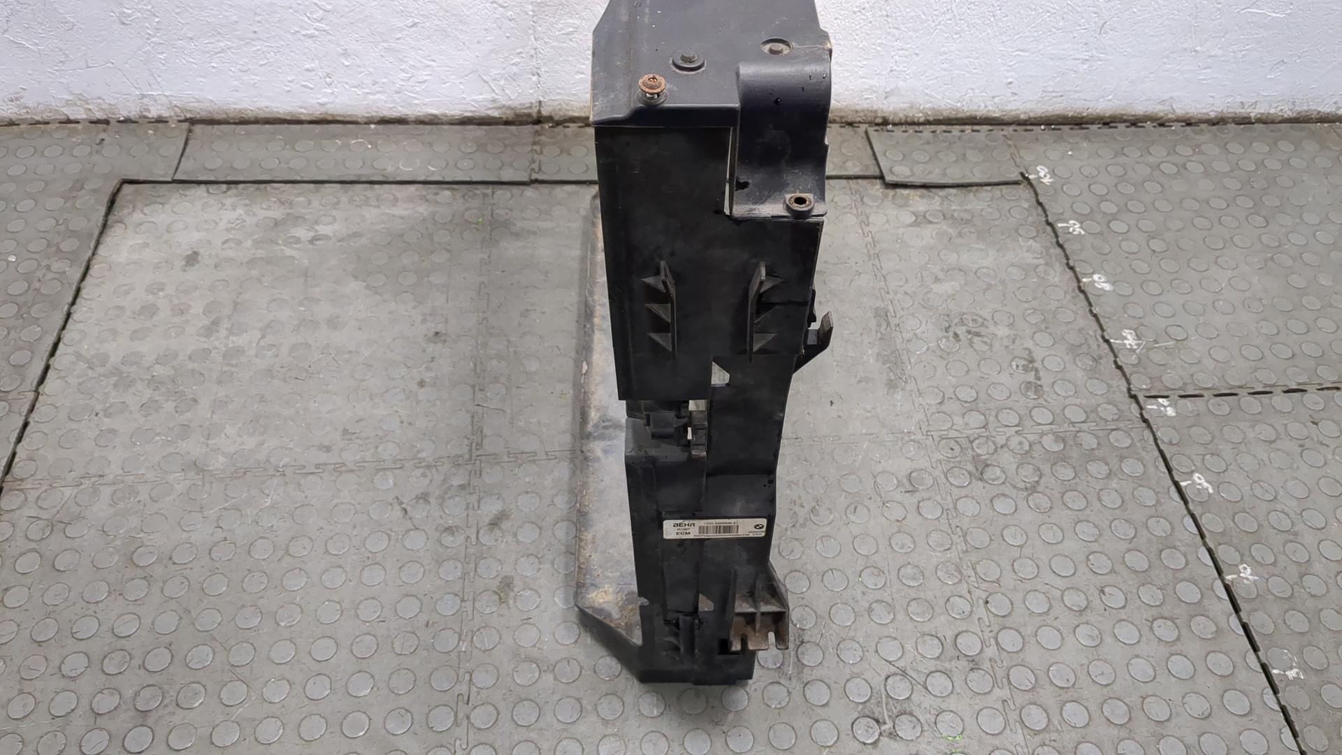 Диффузор вентилятора