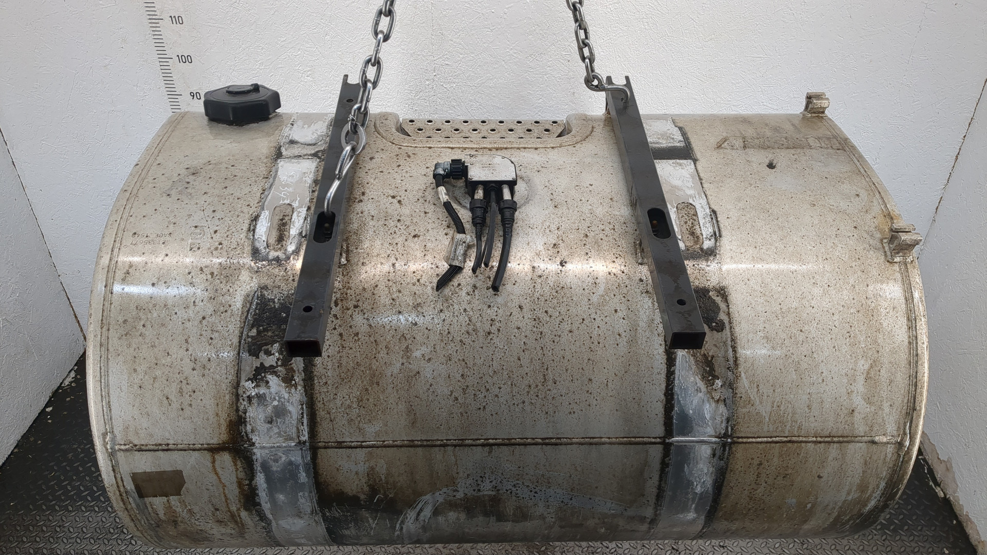 Бак топливный