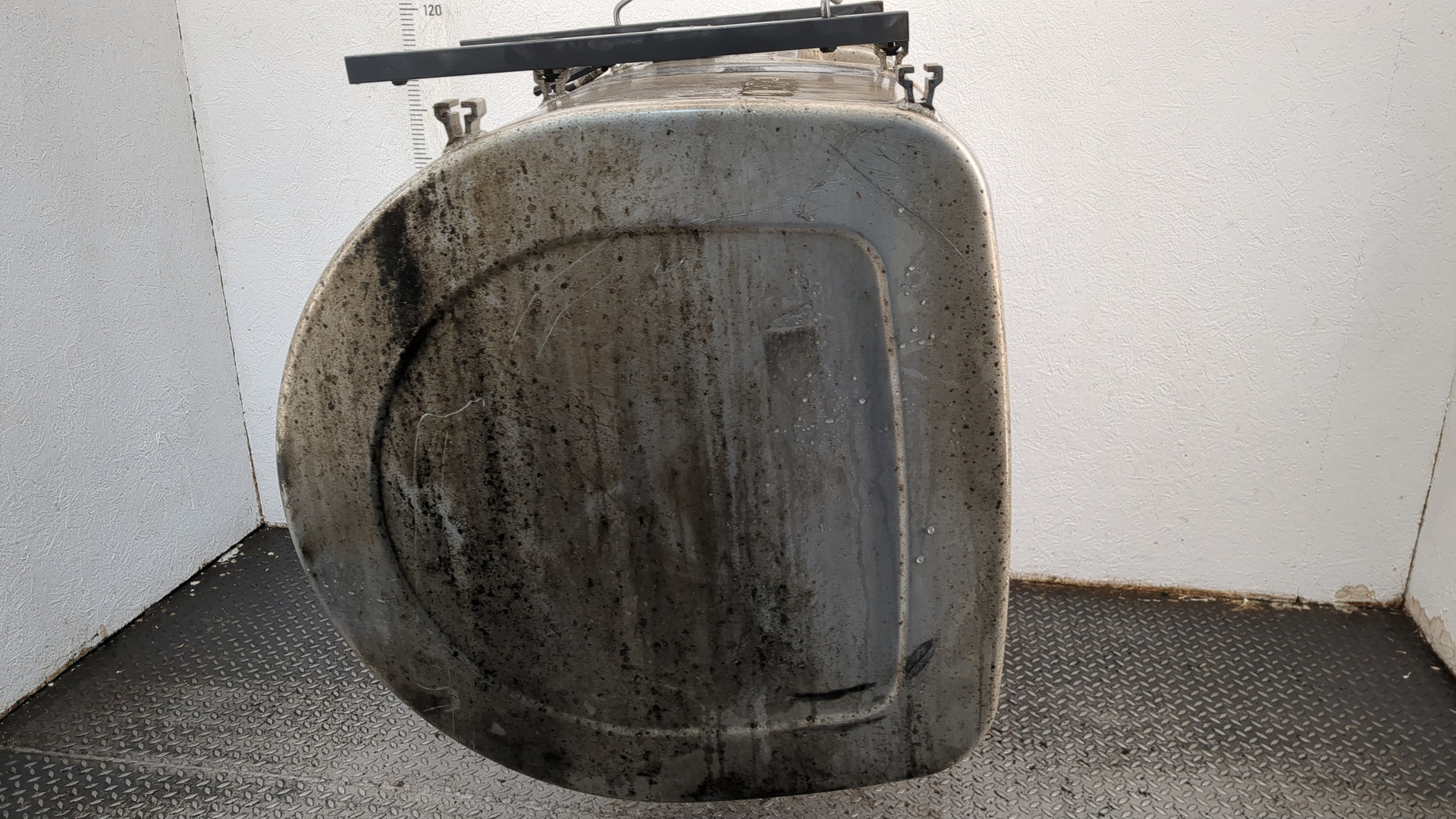 Бак топливный