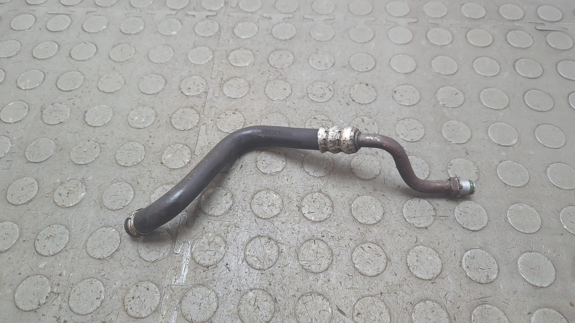 Трубка масляная