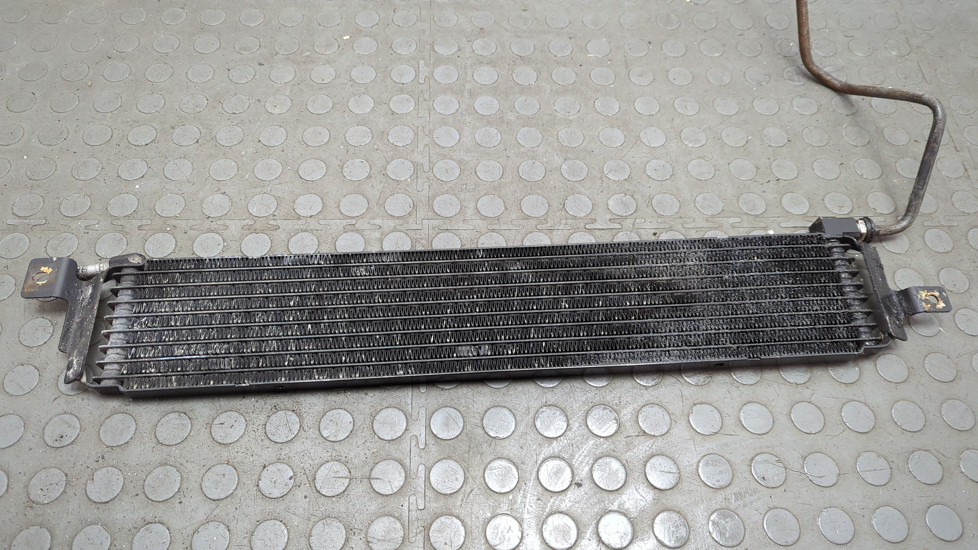 Радиатор ГУР