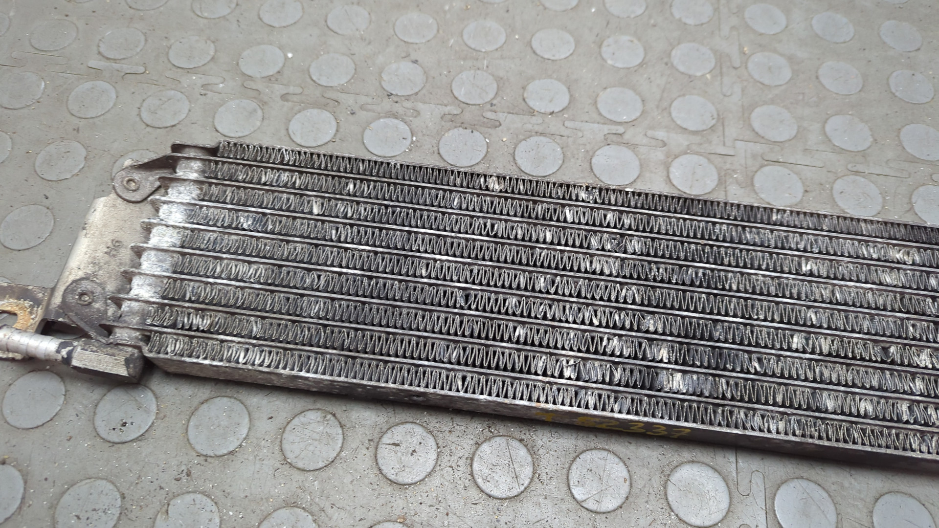 Радиатор ГУР