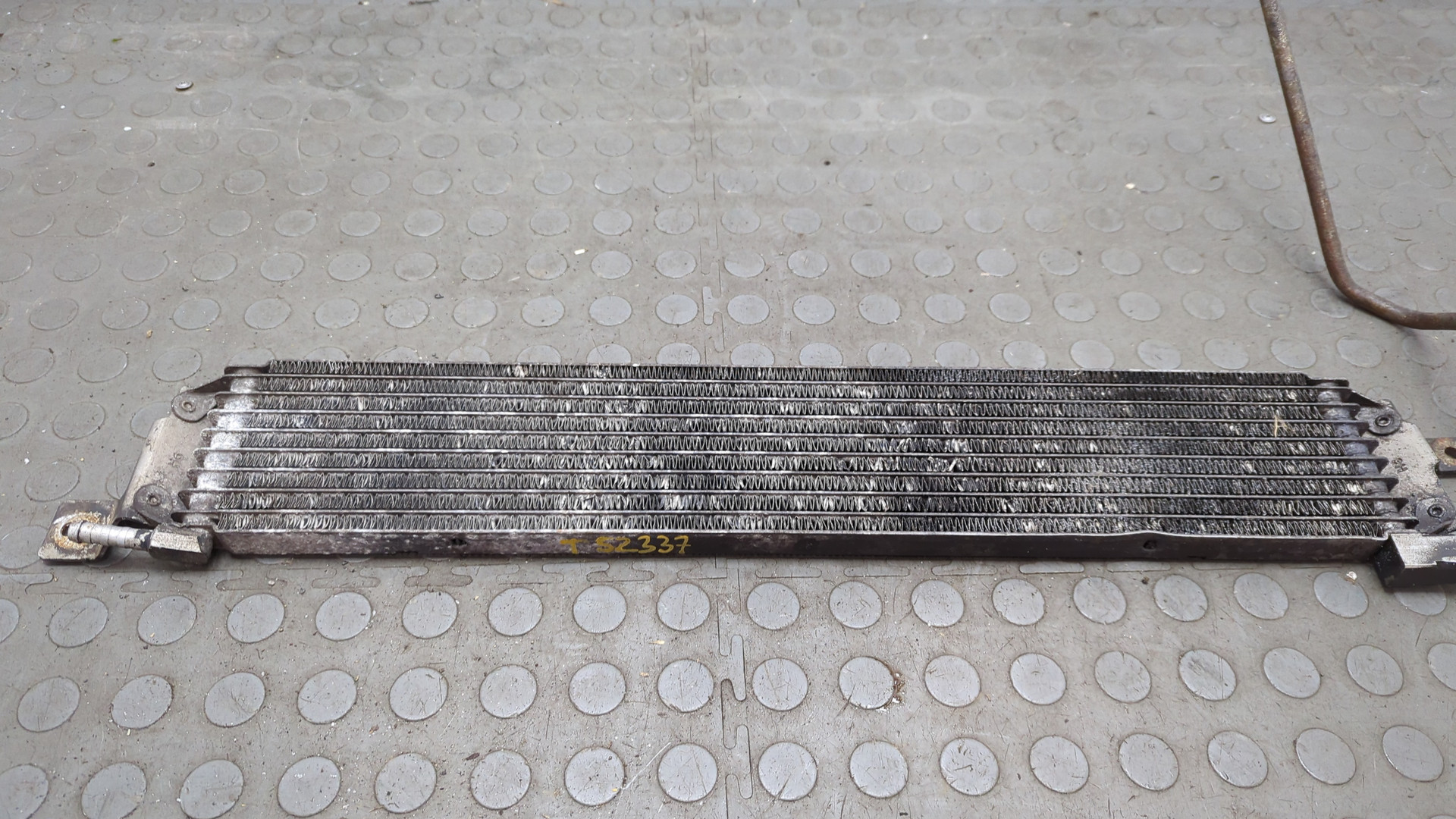 Радиатор ГУР