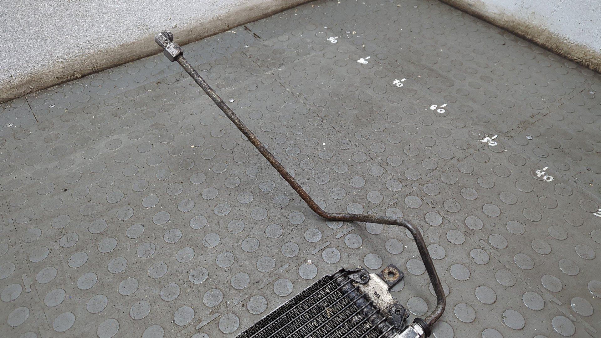 Радиатор ГУР