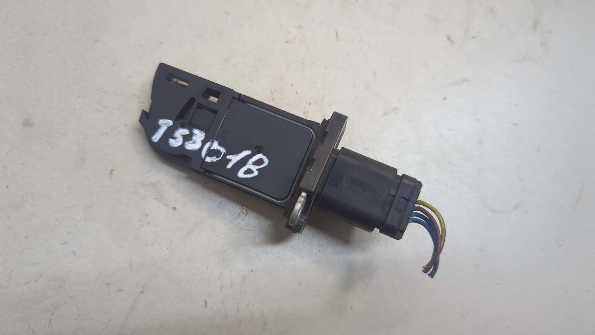 Расходомер воздуха (ДМРВ)