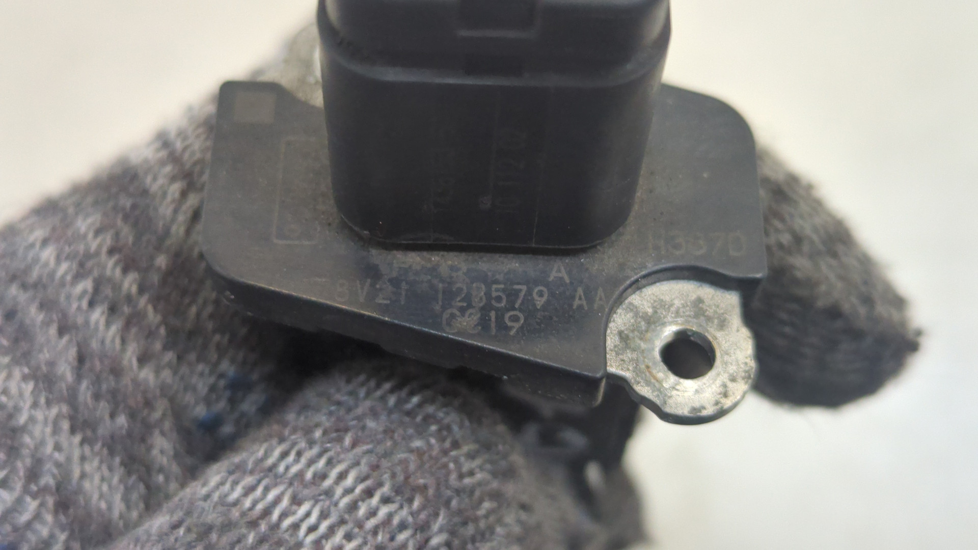 Расходомер воздуха (ДМРВ)