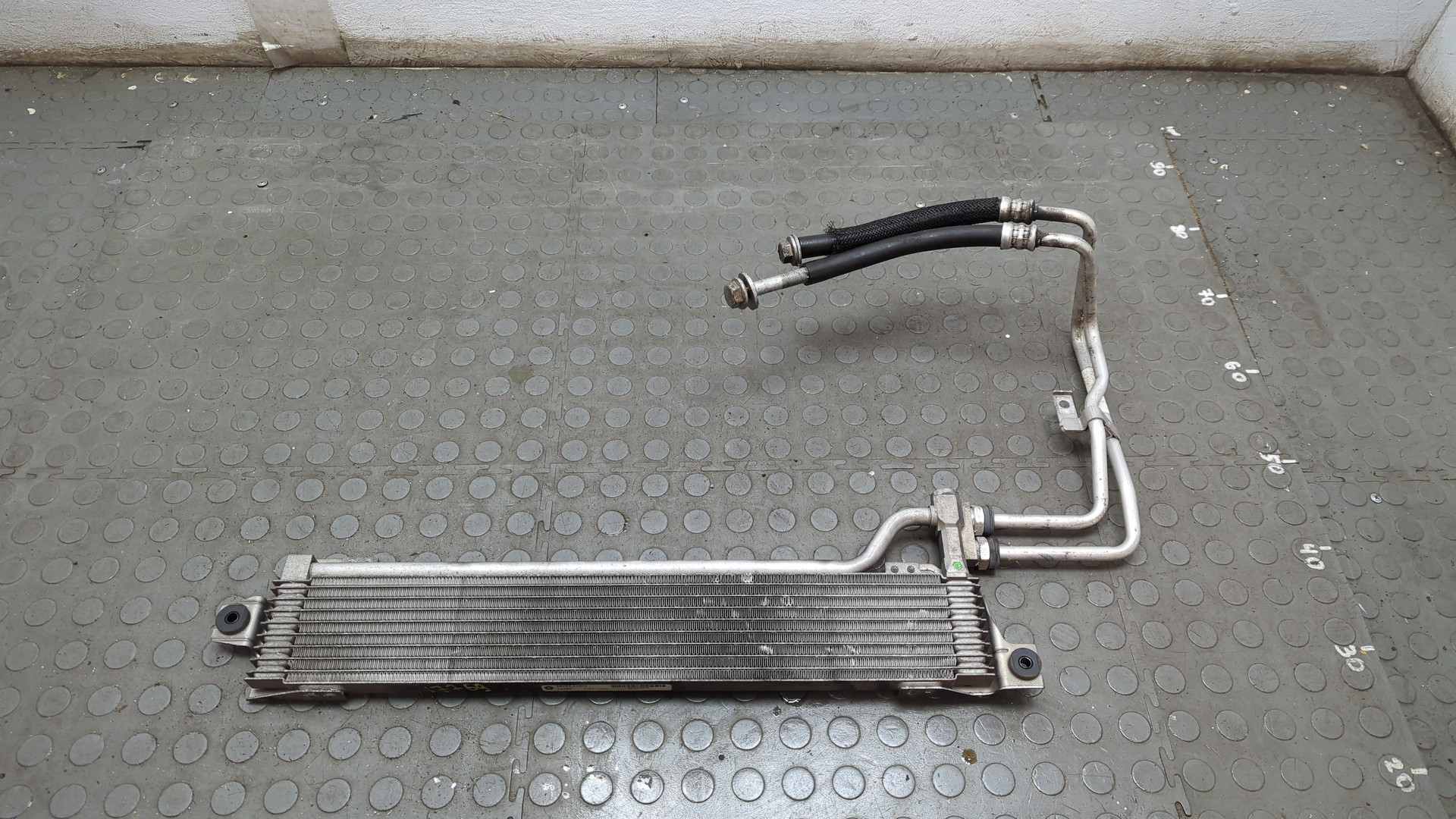 Радиатор АКПП (маслоохладитель)