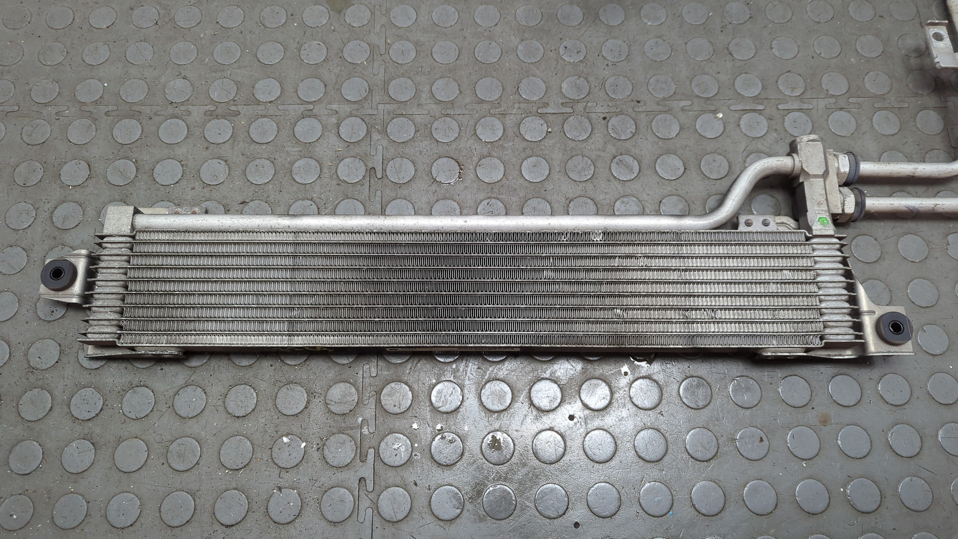 Радиатор АКПП (маслоохладитель)